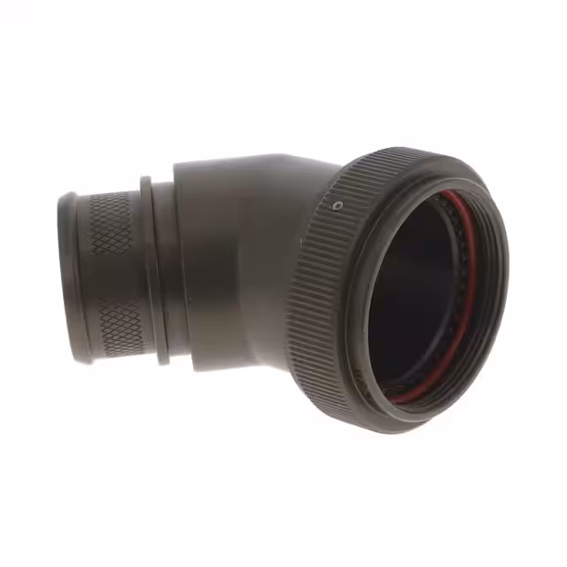 A850498923W03 Amphenol Interconnect India  Carcasas traseras y abrazaderas de cables